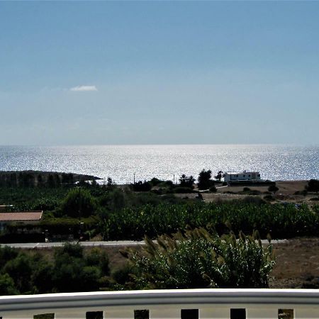 Villa Dioni Bahía de Coral Exterior foto