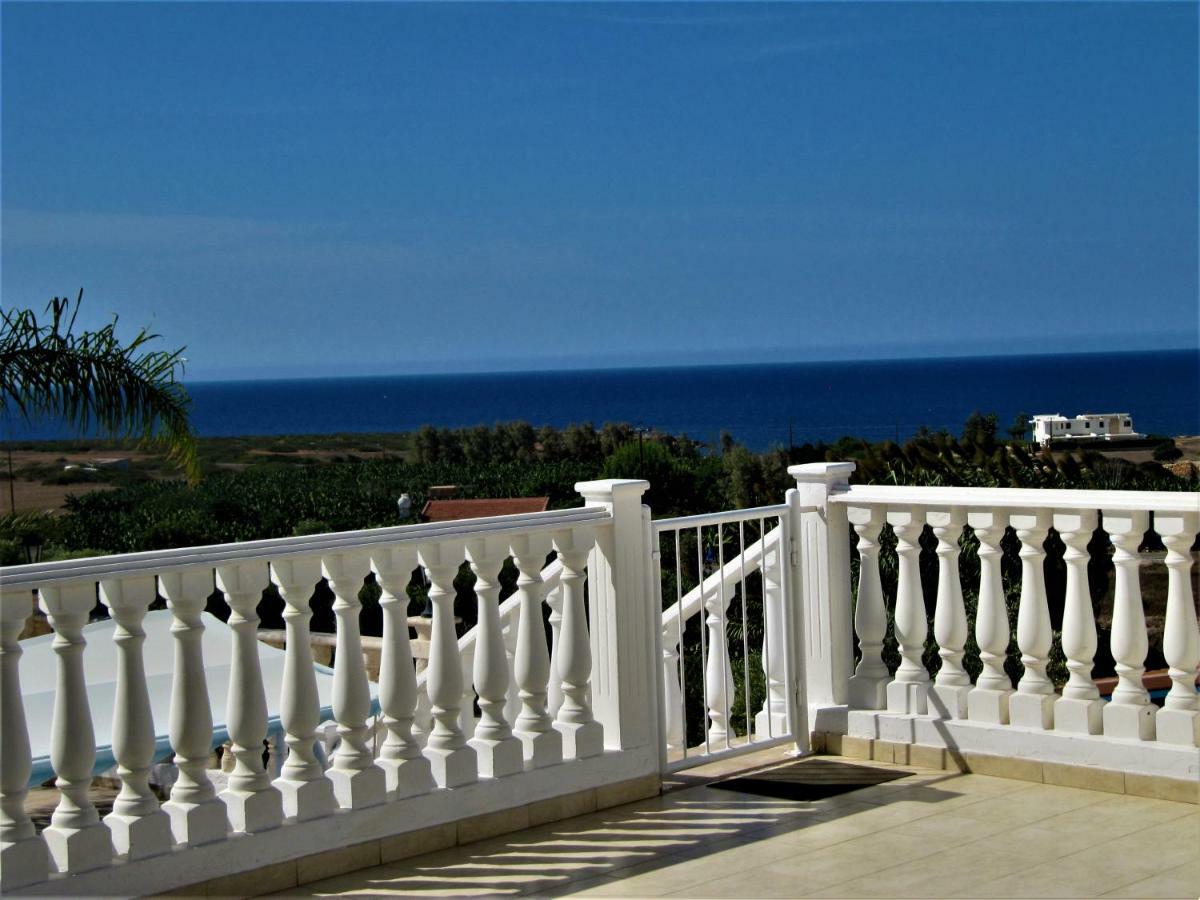 Villa Dioni Bahía de Coral Exterior foto