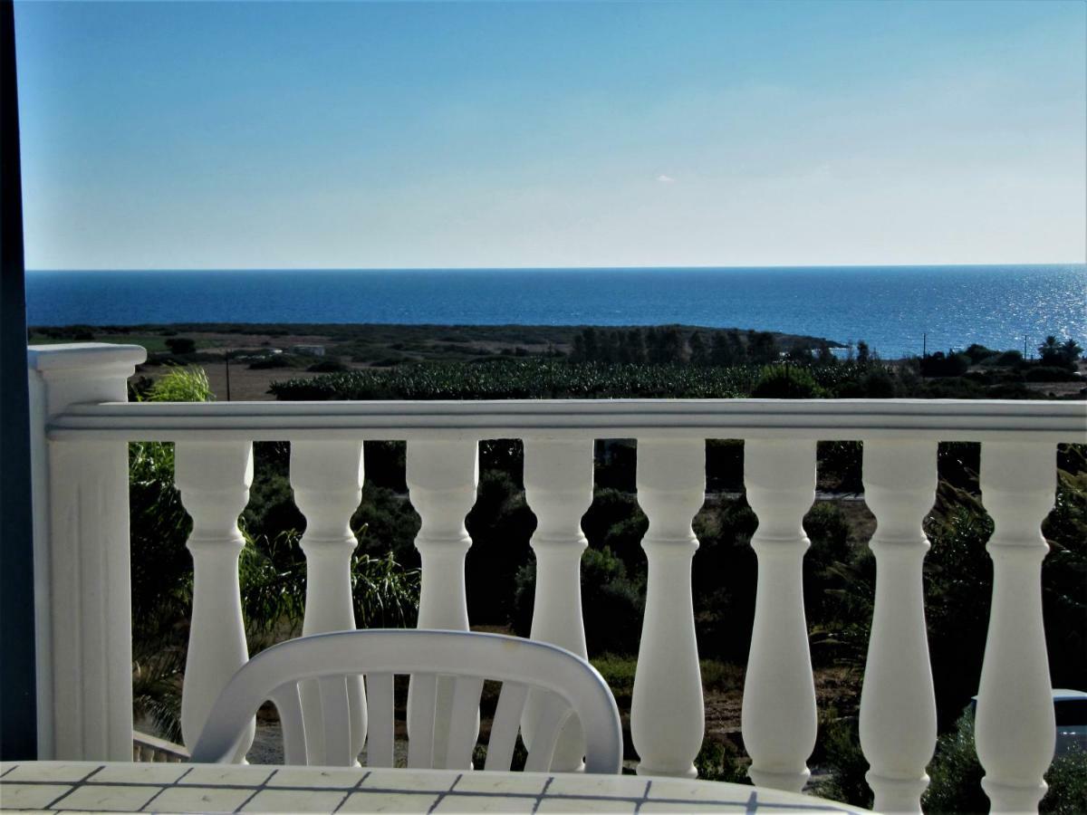 Villa Dioni Bahía de Coral Exterior foto